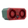 Outdoor Solar Motion Sensor Alarm Waterproof 13 Sounds Dog Barking