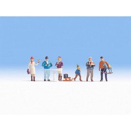 NOCH Weihnachtsmarkt