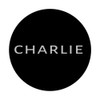 CHARLIE BOYS NAME BLACK AND WHITE