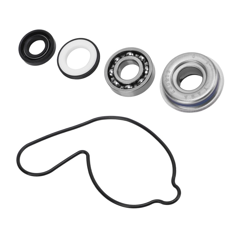ATV Water Pump Bearing Repair Kit 91001‑KA4‑003 Replacement for TRX450R