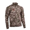 Badlands Calor 1/4-Zip Hunting Base Layer, Approach, Large