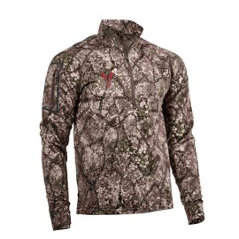 Badlands Calor 1/4-Zip Hunting Base Layer, Approach, Large