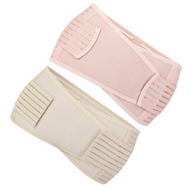 LALAFINA Pelvic Correction Belt for Postpartum Hip Slimming Brace Women's Hip Support Pelvic Corrector Women's Supplies