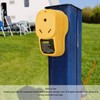 RV Surge Protector 30Amp Male to 30 Amp Female Adapter
