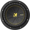 KICKER 50CWCS84 KICKER 8" CompC Subwoofer Sub 200W RMS 4