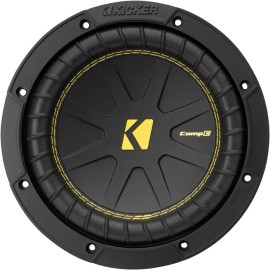 KICKER 50CWCS84 KICKER 8" CompC Subwoofer Sub 200W RMS 4 Ohm SVC