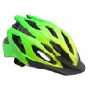 Spiuk Tamera EVO Helmet, Yellow/Green, L