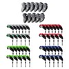 CRAFTSMAN (クラフトマン) Golf Iron Cover Headcover 11-Piece Set (3-9, PW,