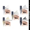 Mysense 5 Colors Liquid Glitter Eyeliner Kit, Metallic Shimmer Silver