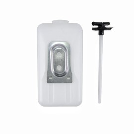 COOL STAR Universal Coolant Recovery Bottle 7.5 x 9 x 17.5cm Reservoir Radiator Overflow Small Size Tank