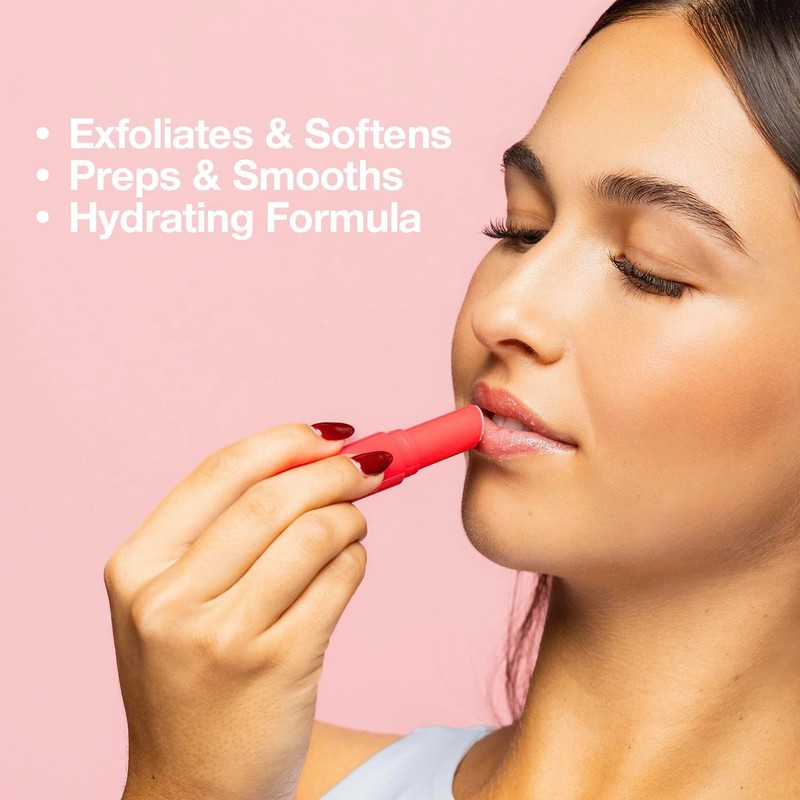 Palladio Exfoliante Labial Hidratante con Sandía, Coco y Vitamina E