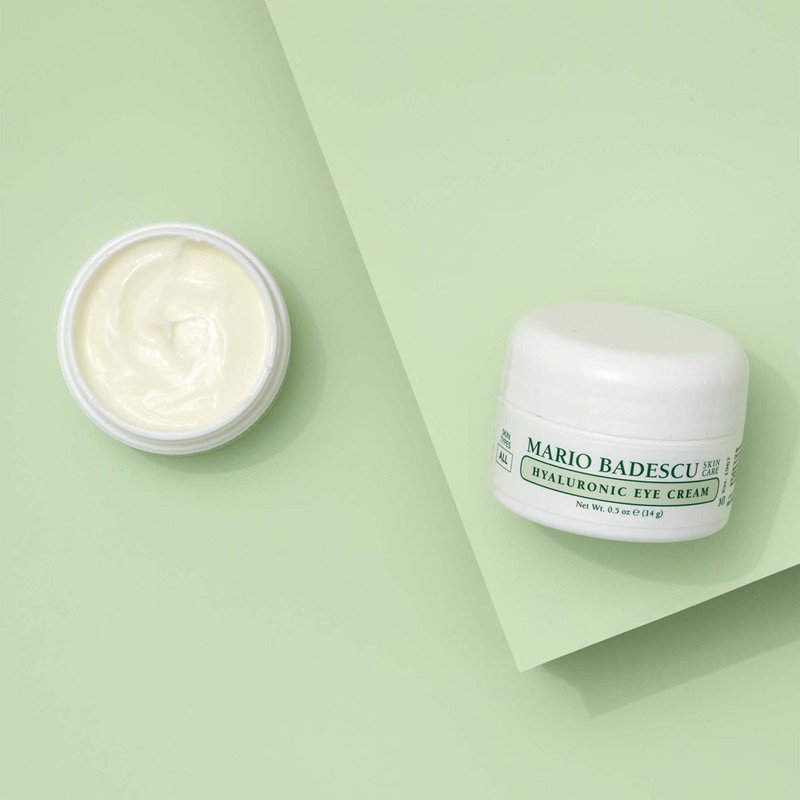 Mario Badescu Hyaluronic Eye Cream Anti Aging for All Skin