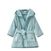 Vertbaudet Baby Dressing Gown Fairytale Forest Deer Costume Green 92,