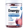 Nutricost Energy Complex Stickpack (20 Servings) Passionfruit Guava Flavored -