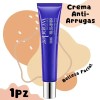 Crema Ojos Rejuvenecedora Hidrata Elimina Arrugas Ojeras F