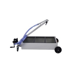 SPOFLYINN PAU_0KDQ470O Perfect for Low Profile Applications Such as Trucks, SUVs, and Some Other Devices, One Size, Beige 15-Gallon with Pump