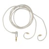 Headphone Upgrade Cable 2 Pin 0.78mm Silver Plated Copper Replacement