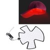 Hair Regrowth Pad Red Blue Lighting 99pcs Light Chips 15
