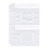 Reimei Fujii WWAR319 Keyword Personal Organizer Refill Card Holder, A5