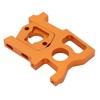 Orange RC Trunk CNC Motor Mount Holder RC Car Motor