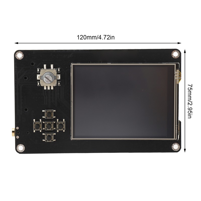Portapack H2 SDR Radio Transmitter Board SDR Radio Transmitter Receiver