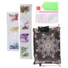 DIY Diamond Painting Purse 5D Women's Coin Wallet Cosmetic Storage