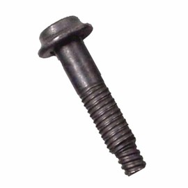 HS2P-DT20-28, Huck, Huck-Spin II Lockbolts, 0.625 Inch Dia, 1.500-2.000 Inch GR, RND Flanged HD, Zinc Plate Black