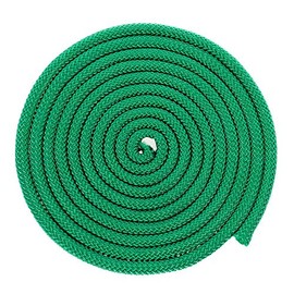 West Coast Paracord Nylon Rope Utility Rope | 10 Ft | ¼ Diameter | Kelly Green | Polypropylene Sheath | 15+ Color Options | for Crafts