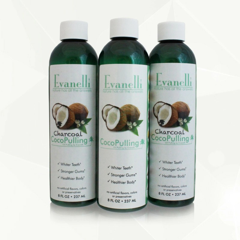 Evanelli Oil Pulling-CocoPu - Original