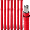 Tandefio 8 Pcs Welding Rod Storage Tube 40 Inch Tig