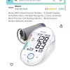 Beurer - BM55 Blood Pressure Monitor with Resting Indicator-Easy To Read-New 