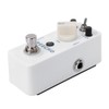 All metal Housing Digital Delay Distortion Pedal Electric Guitar Accessories