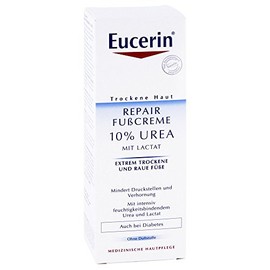 Eucerin Repair Foot Cream 10% Urea 100ml