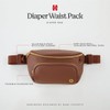 Diaper Crossbody Bag