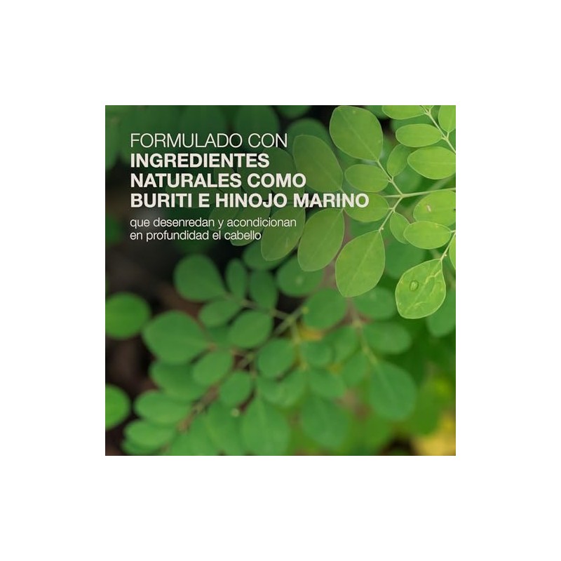 NATURAL BEAUTY CARE Energetic System Acondicionador Cabello Leave In 300