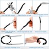 Shimeyao 12 Pcs 2026 Update Paracord FID Knotter Tools Set