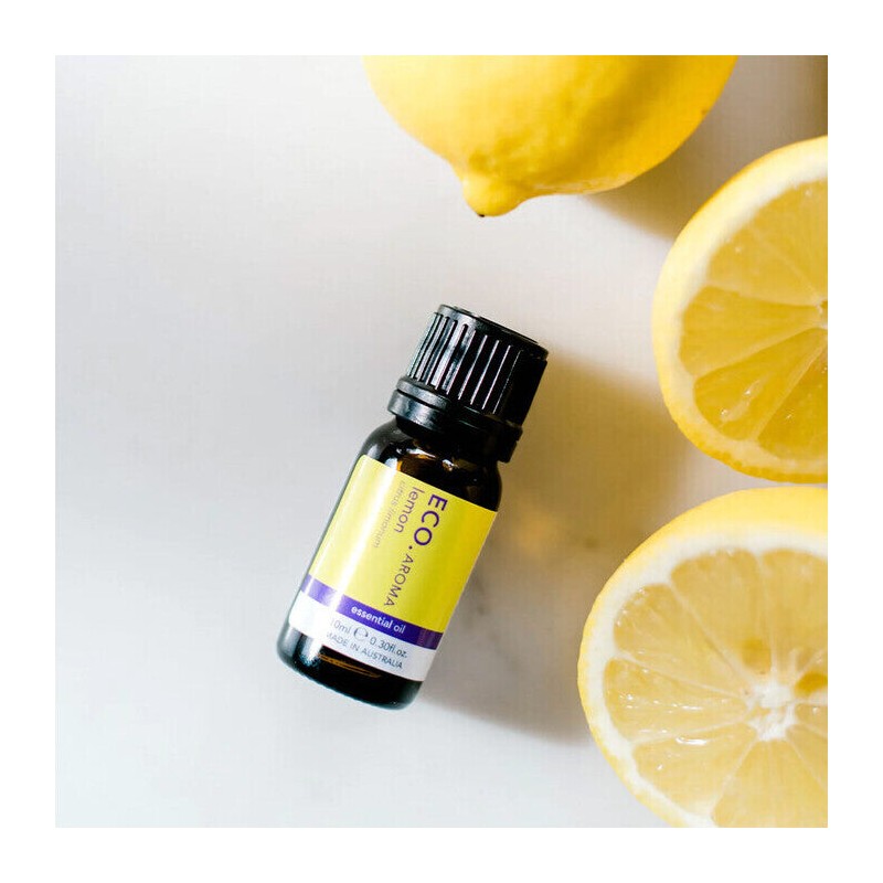 ECO. Modern Essentials Lemon Pure Essential Oil, 10ml