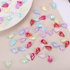 MECCANIXITY Tear Drop Rhinestones for Jewelry Making DIY for Nails