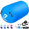 Air Roller Gymnastics Barrel, Inflatable Gymnastics Air Roller Inflatable Tumbling