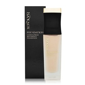 Izanox 이자녹스 커버 수프림 리치 에센스 파운데이션 40ml [21호] It’s Skin Cover Supreme Rich Essence Foundation 40ml [Shade 21]