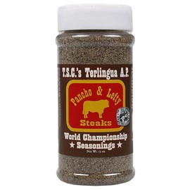 Pancho and Lefty Steaks T.S.C.'s Terlingua A.P. Rub