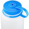 1.5 Litre HDPE Wide mouthed bottle (BLUE), by Nalgene
