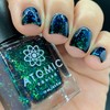 Color Shifting Topper - Atomic Polish - Beryllium (Be)