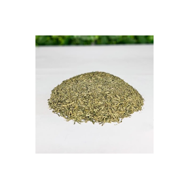 Tresso, Té Verde Japonés Puro (Sencha), 140 gramos