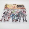 Terror Corpse Action Figure Pack Zombie Realistic Movable Joints New
