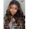 UNICE Bye Bye Knots Wig Body Wave 7x5 Pre Cut
