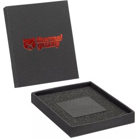 Thermal Grizzly Almohadilla Térmica De Carbono No Adhesiva 38 ×38×0,2 Mm