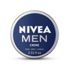 2x Nivea MEN CREME Cream FACE HAND BODY Moisturiser Dry