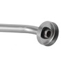 Shower Head Arm Stainless Steel Round Concealed NPT Shower Head