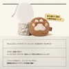 Momo's Workshop Cute Design Fluffy Powder, Precision Makeup Carrying Case